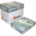 Хартия Dolphin Everyday A4 80гр 500листа - Image 2