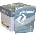 Хартия Dolphin Everyday A4 80гр 500листа - Image 3