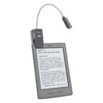 Лампа за електронна книга WEDO, черен - Image 2