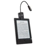 Лампа за електронна книга WEDO, черен - Image 3