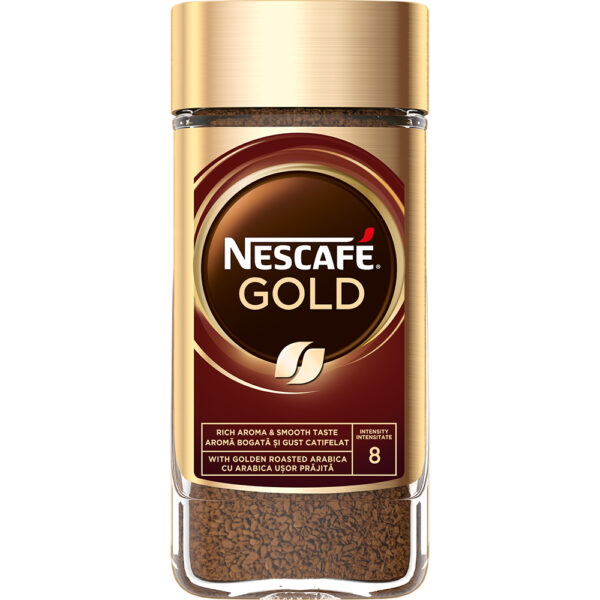 Nescafe Gold 190гр