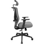 Стол Trend HB дамаска, сив - Image 3