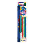 Молив Centrum Plastic HB с гума - Image 3