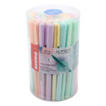Химикалка Kores K0R-M Pastel 1.0 мм синя - Image 3