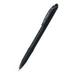 Химикалка Pentel BX417 Feel-It 0.7 черна