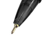 Химикалка Pentel BX417 Feel-It 0.7 черна - Image 2