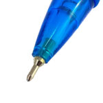 Химикалка Pentel BX417 Feel-It 0.7мм син - Image 2