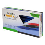 Химикалка FO-GELB012 Best 0.5 мм синя - Image 5