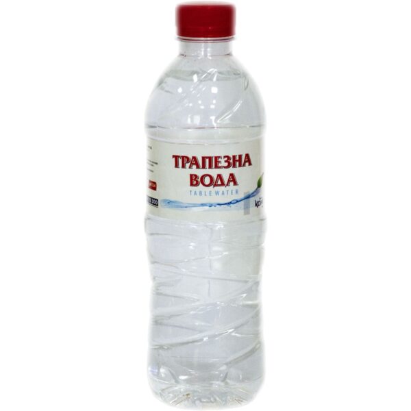 Трапезна вода Ком 0.5л