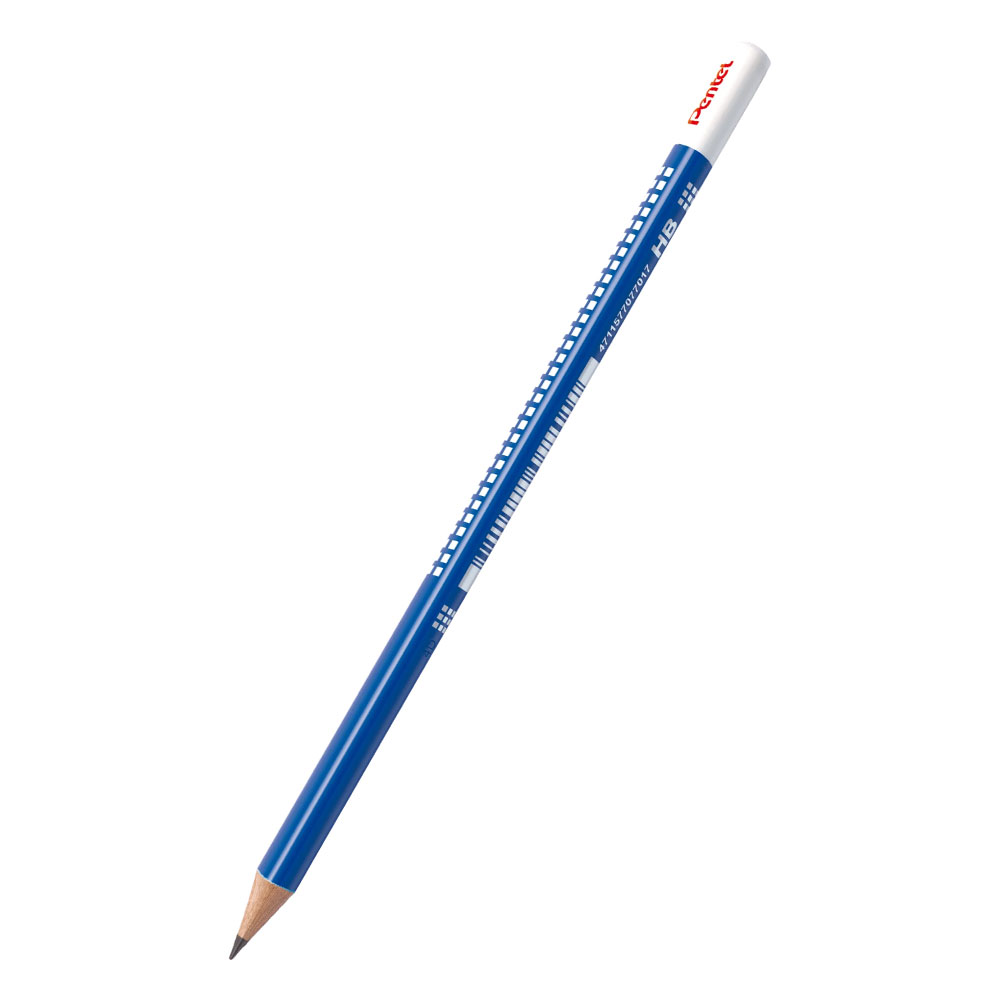 060820266a74c970d7f43.jpeg Молив Pentel HB - Image 1