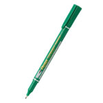 Перм. маркер Pentel OHP NF450 зелен