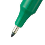 Перм. маркер Pentel OHP NF450 зелен - Image 2
