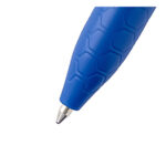 Химикалка авт. Pentel BX467 Izee 0.7 син - Image 2