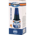 Мастило Centrum син 40мл - Image 2