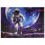 Блок за рисуване Ilijanum №4 110г офсет - Image 2
