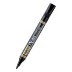 Перм. маркер Pentel N850 объл черен