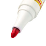 Борд маркер Pentel MW85 объл червен - Image 2