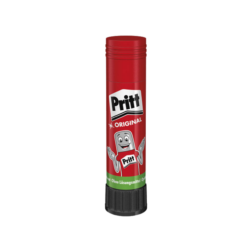 060820266a74cb907966e.jpeg Сухо лепило Henkel pritt stick 10гр - Image 1