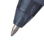 Ролер Pentel Energel BL107 0.7 мм черен - Image 2