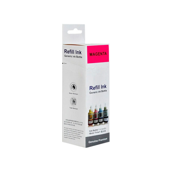 Мастило Epson T6643 Magenda съвместим