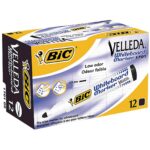 Борд маркер BIC 1701 объл чeрeн - Image 2