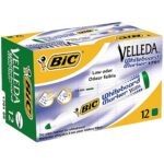 Борд маркер BIC 1701 объл зелен - Image 2