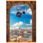 Тетрадка A4 Ilijanum City 52л офсет - Image 4