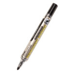 Перм. маркер Pentel Maxiflo объл черен