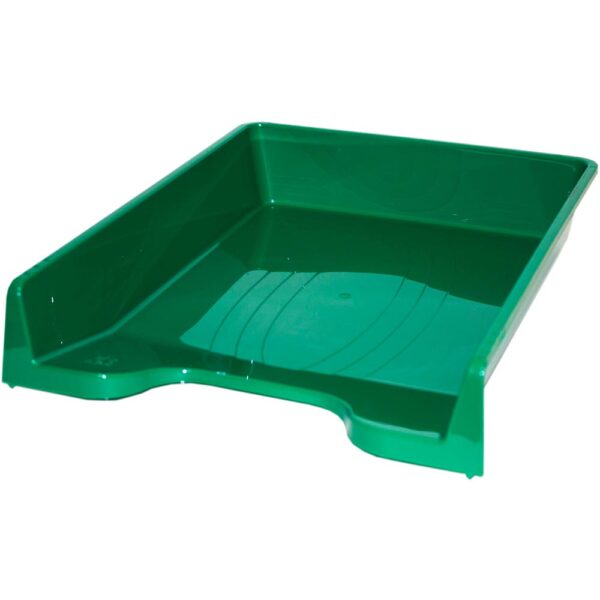 Хоризонтална поставка Compact зелена