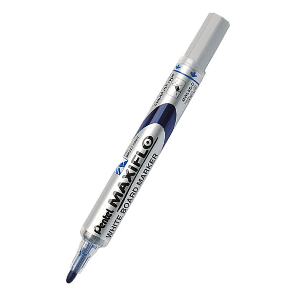 Борд маркер Pentel Maxiflo 4.0мм син