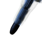 Борд маркер Pentel Maxiflo 4.0мм син - Image 2