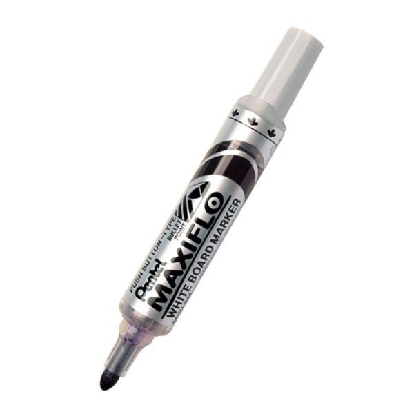Борд маркер Pentel Maxiflo 6.0мм лилав