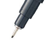 Тънкописец Pentel Pointliner 0.5мм сепия - Image 2