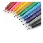 Маркер Четка Pentel Brush Sign Pen нсин - Image 2