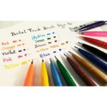 Маркер Четка Pentel Brush Sign Pen нсин - Image 3