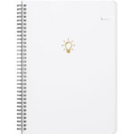 Тетрадка A5 Ilijanum Soft Touch СП 80л - Image 2