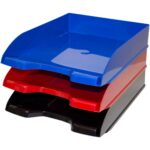 Хоризонтална поставка Ark 450 червена - Image 2