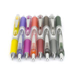 Ролер Pentel Energel BL77 0.7 мм корал - Image 4