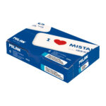 Гумичка MILAN 4806 I love mistakes - Image 4