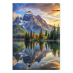 Тетрадка A5 Ilijanum 4 теми МК СП. 120л - Image 3