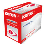 Коректор лента Kores 2WAY Red 4.2мм/8м - Image 3