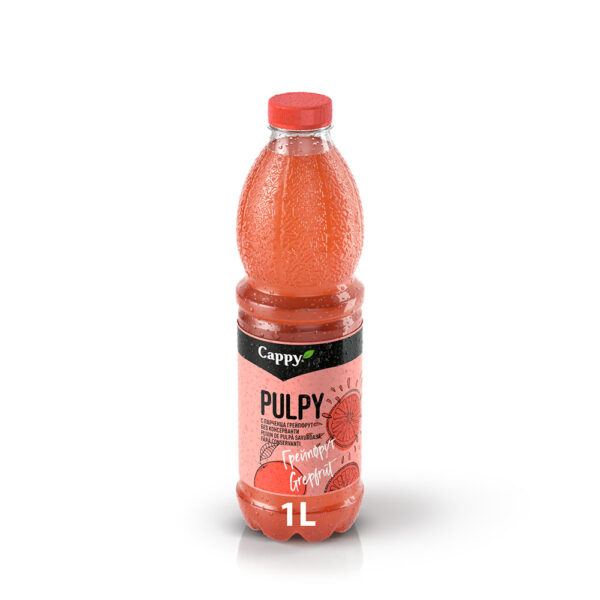 Сок Cappy Pulpy грейпфрут 1л