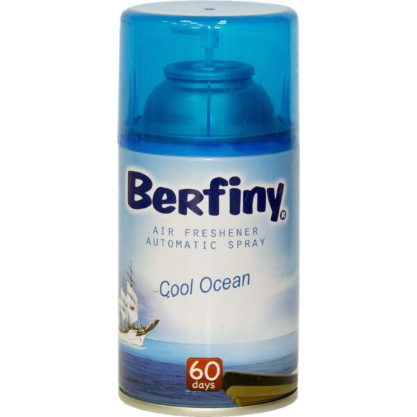 Резерва ел.аромат. Berfiny Ocean