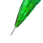 Авт. молив Pentel Click 0.7мм зелен - Image 2