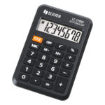 Калкулатор Eleven LC 210NR 8разр джобен - Image 2