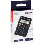 Калкулатор Eleven LC 210NR 8разр джобен - Image 4