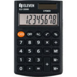 Калкулатор Eleven SLD 200NR 8разр джобен