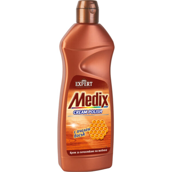 Препарат мебели Medix Cream Polish 500мл