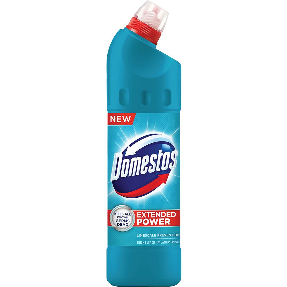 060820266a74d35d6e391.jpeg Препарат Domestos 24H Океан 750 мл - Image 1