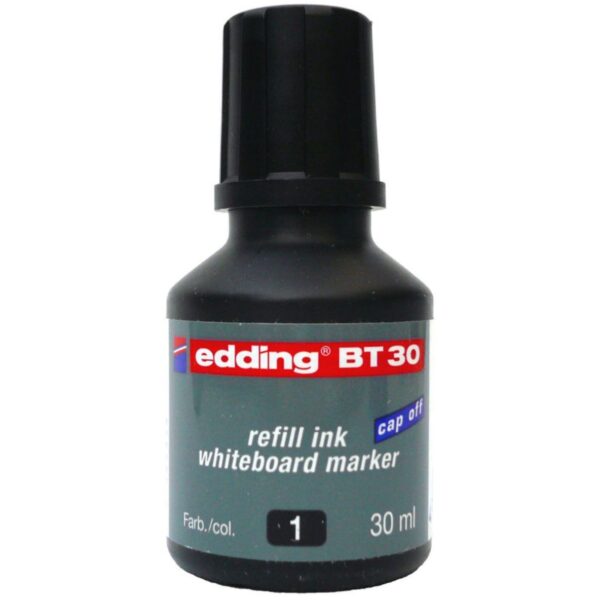 Мастило Борд Маркер Edding BT30 черен